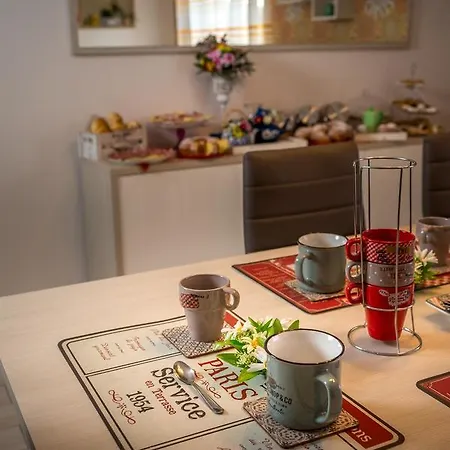 Bed and Breakfast La Perla Nera Nissoria