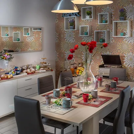 La Perla Nera Bed and Breakfast Nissoria