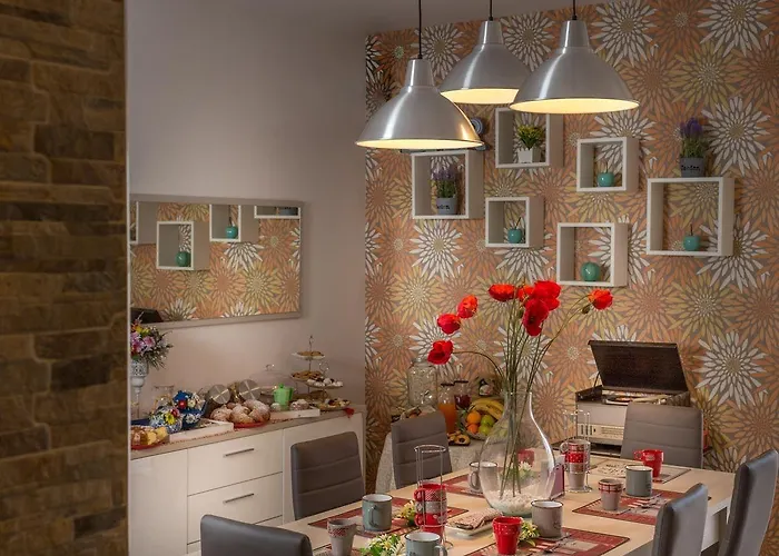 Bed & Breakfast La Perla Nera Nissoria