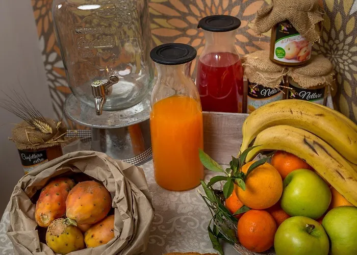 Bed & Breakfast La Perla Nera