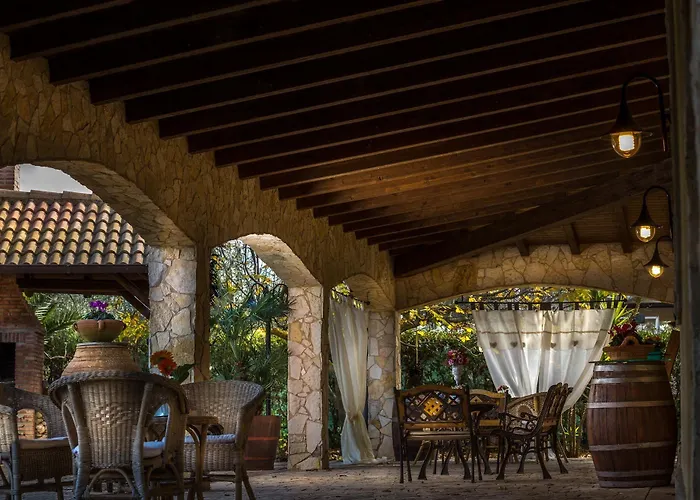 Bed & Breakfast La Perla Nera Nissoria