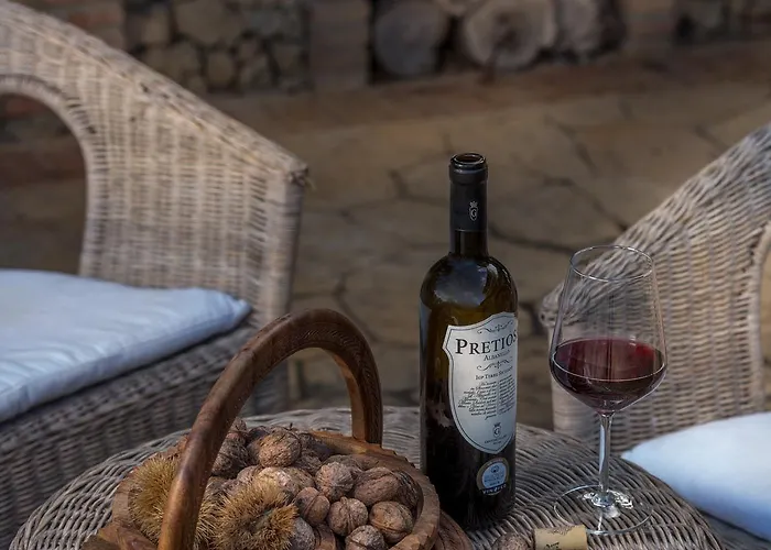 Bed & Breakfast La Perla Nera Nissoria