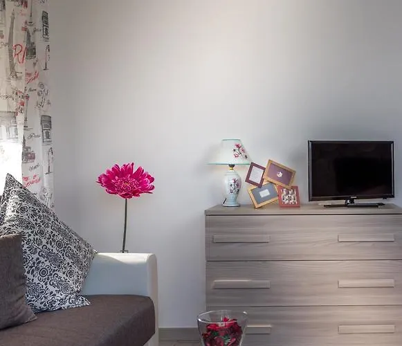 La Perla Nera Bed & Breakfast Nissoria