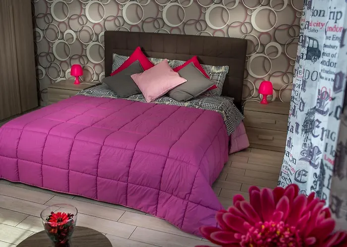 La Perla Nera Bed & Breakfast Nissoria