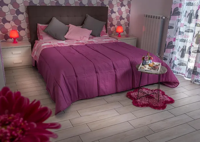 Bed & Breakfast La Perla Nera