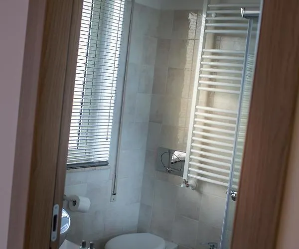 Bed & Breakfast La Perla Nera Nissoria